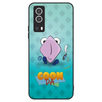 Obal pre Vivo Y72 5G - COONDA holátko - světlá