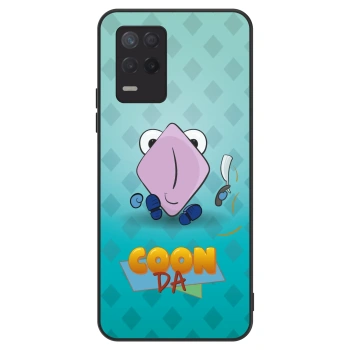 Obal pre Realme 8 5G - COONDA holátko - světlá