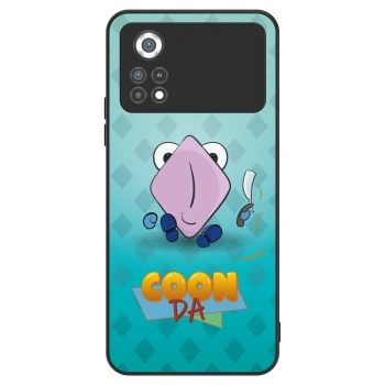 Obal pre Xiaomi Poco X4 Pro 5G - COONDA holátko - světlá