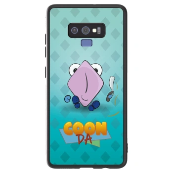 Obal pre Samsung Galaxy Note 9 N960F - COONDA holátko - světlá