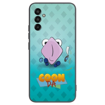 Picasee silikónový čierny obal pre Samsung Galaxy M13 M135F - COONDA holátko - světlá