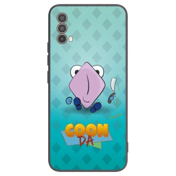 Obal pre Motorola Moto E40 - COONDA holátko - světlá