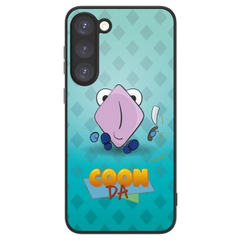 Obal pre Samsung Galaxy S23+ 5G - COONDA holátko - světlá