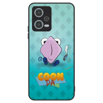 Obal pre Xiaomi Redmi Note 12 5G - COONDA holátko - světlá