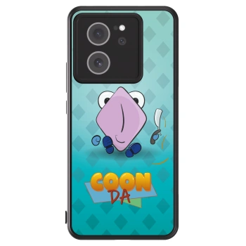 Picasee ULTIMATE CASE pro Xiaomi 13T Pro - COONDA holátko - světlá