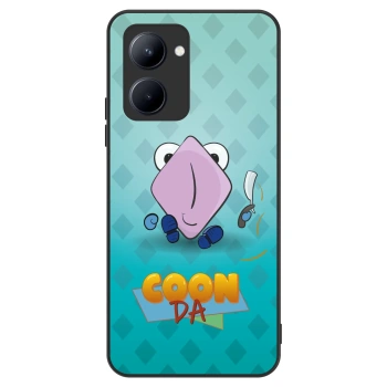Obal pre Realme C33 (2023) - COONDA holátko - světlá