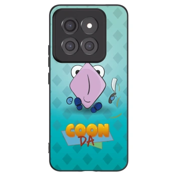 Picasee silikónový čierny obal pre Xiaomi 14 Pro - COONDA holátko - světlá