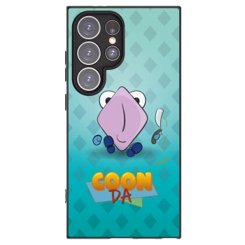 Picasee silikónový čierny obal pre Samsung Galaxy S24 Ultra S928B 5G - COONDA holátko - světlá