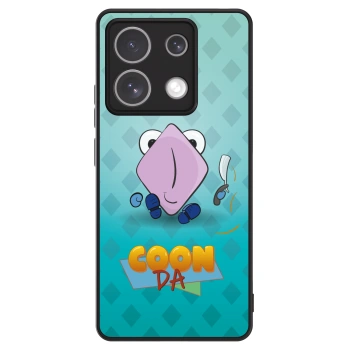 Picasee ULTIMATE CASE pro Xiaomi Redmi Note 13 5G - COONDA holátko - světlá