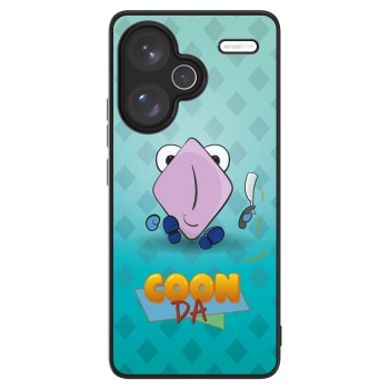 Picasee ULTIMATE CASE pro Xiaomi Redmi Note 13 Pro+ 5G - COONDA holátko - světlá
