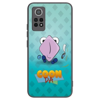 Picasee silikónový čierny obal pre Xiaomi Redmi Note 12 Pro 4G - COONDA holátko - světlá