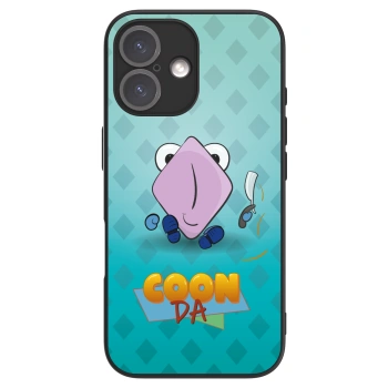 Picasee ULTIMATE CASE pro Apple iPhone 16 - COONDA holátko - světlá