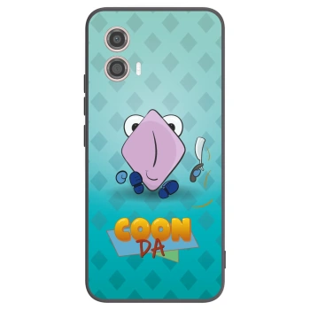 Obal pre Motorola Moto G53 5G - COONDA holátko - světlá