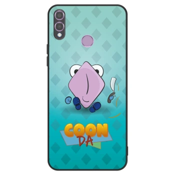 Obal pre Honor 8X - COONDA holátko - světlá