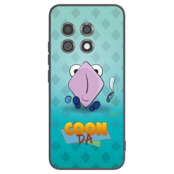 Picasee silikónový čierny obal pre OnePlus 11 5G - COONDA holátko - světlá