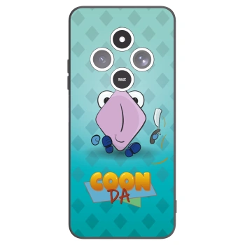 Picasee silikónový čierny obal pre Xiaomi Redmi 14C - COONDA holátko - světlá