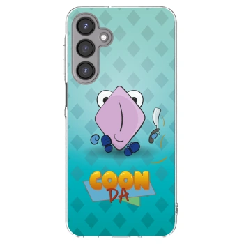 Picasee silikónový prehľadný obal pre Samsung Galaxy A16 5G - COONDA holátko - světlá