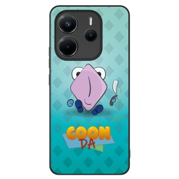 Picasee ULTIMATE CASE pro Xiaomi Redmi Note 14 4G - COONDA holátko - světlá