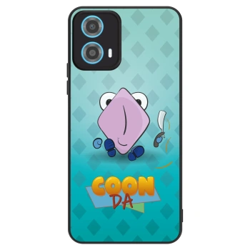 Obal pre Motorola Moto G34 5G - COONDA holátko - světlá