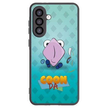 Picasee silikónový čierny obal pre Samsung Galaxy A26 5G A266B - COONDA holátko - světlá
