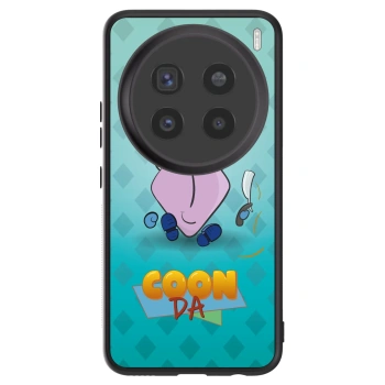 Obal pre Vivo X200 Pro - COONDA holátko - světlá