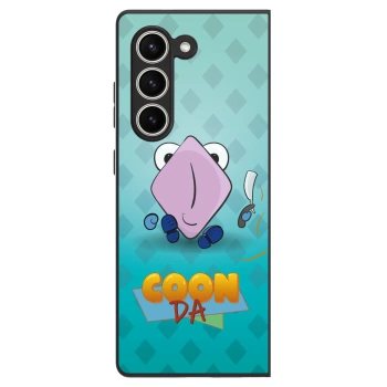 Obal pre Samsung Galaxy Z Fold5 5G - COONDA holátko - světlá