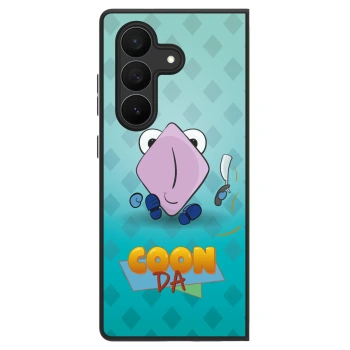 Obal pre Samsung Galaxy Z Fold7 5G - COONDA holátko - světlá