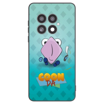 Picasee silikónový čierny obal pre OnePlus 13 5G - COONDA holátko - světlá