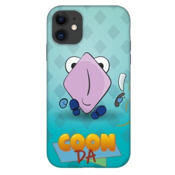 Obal pre Apple iPhone 11 - COONDA holátko - světlá