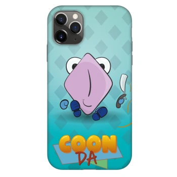 Obal pre Apple iPhone 11 Pro - COONDA holátko - světlá