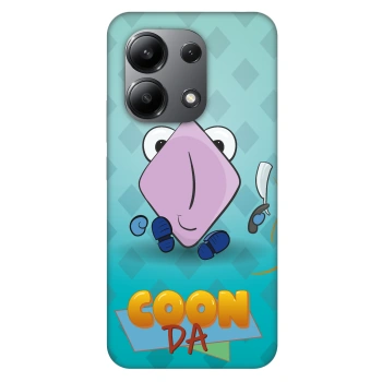 Picasee Fashion Case pre Xiaomi Redmi Note 13 4G - COONDA holátko - světlá