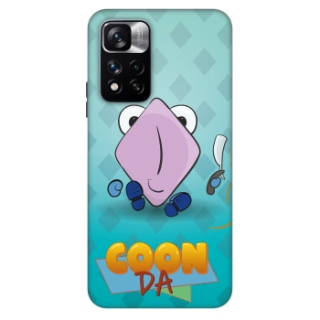 Obal pre Xiaomi Redmi Note 11 Pro - COONDA holátko - světlá