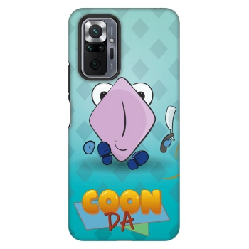 Obal pre Xiaomi Redmi Note 10 Pro - COONDA holátko - světlá
