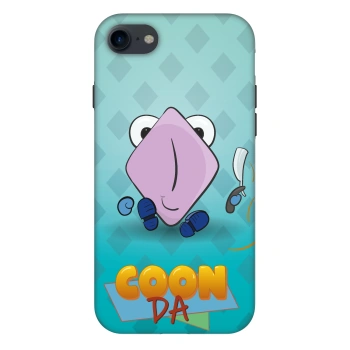 Obal pre Apple iPhone SE 2022 - COONDA holátko - světlá