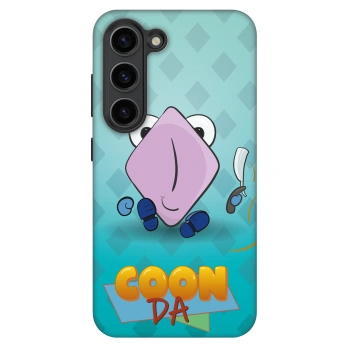 Picasee Fashion Case pre Samsung Galaxy S23+ 5G - COONDA holátko - světlá