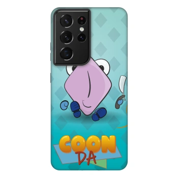 Picasee Fashion Case pre Samsung Galaxy S21 Ultra 5G G998B - COONDA holátko - světlá
