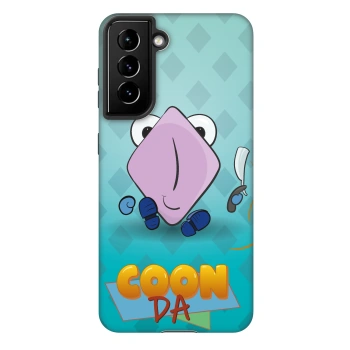 Obal pre Samsung Galaxy S21 FE 5G - COONDA holátko - světlá