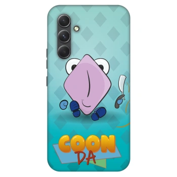 Obal pre Samsung Galaxy A54 5G A546B - COONDA holátko - světlá