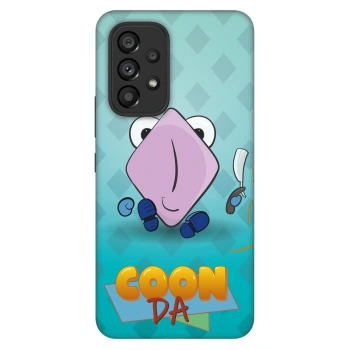 Obal pre Samsung Galaxy A53 5G A536 - COONDA holátko - světlá