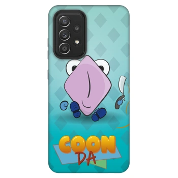 Obal pre Samsung Galaxy A52s 5G A528B - COONDA holátko - světlá