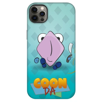 Obal pre Apple iPhone 12 Pro Max - COONDA holátko - světlá