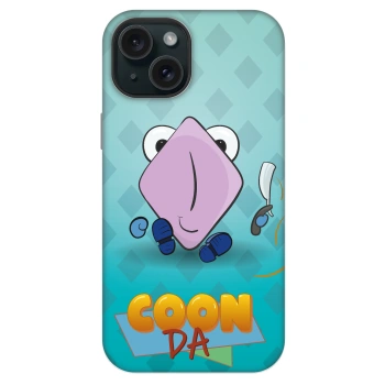 Obal pre Apple iPhone 14 - COONDA holátko - světlá