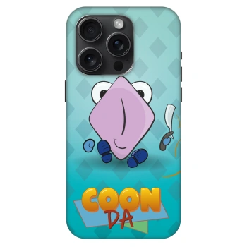 Obal pre Apple iPhone 15 Pro - COONDA holátko - světlá