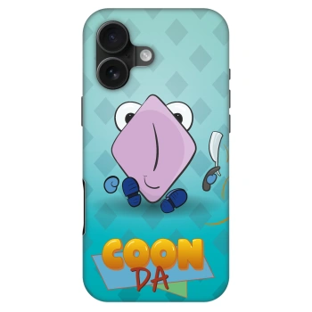 Obal pre Apple iPhone 16 - COONDA holátko - světlá