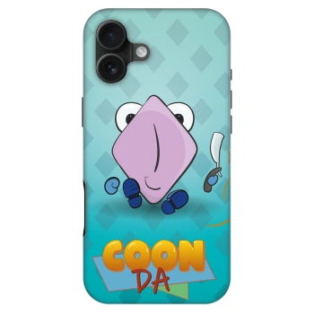 Obal pre Apple iPhone 16 Plus - COONDA holátko - světlá