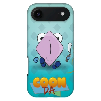 Obal pre Apple iPhone Air - COONDA holátko - světlá