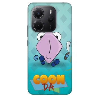 Obal pre Xiaomi Redmi Note 14 4G - COONDA holátko - světlá