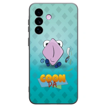 Picasee silikónový čierny obal pre Samsung Galaxy A57 5G - COONDA holátko - světlá