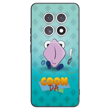 Picasee silikónový čierny obal pre Xiaomi Redmi Note 15 5G - COONDA holátko - světlá