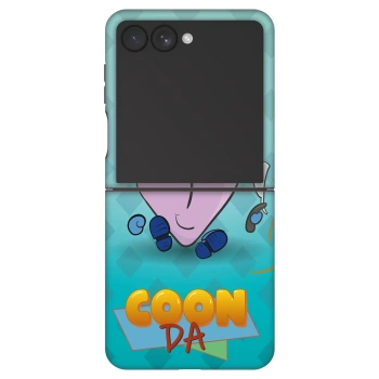 Obal pre Samsung Galaxy Z Flip7 5G - COONDA holátko - světlá